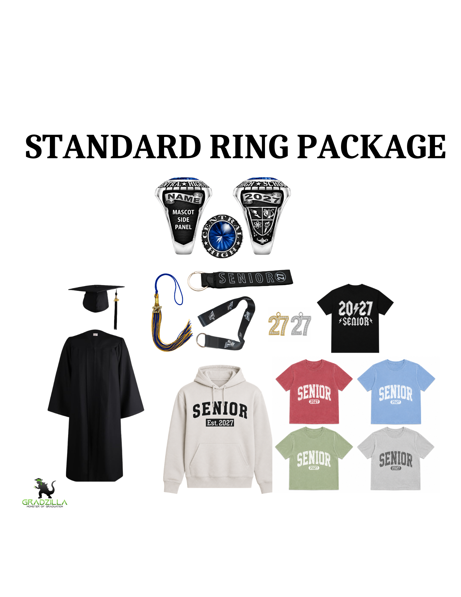 Standard Ring Package